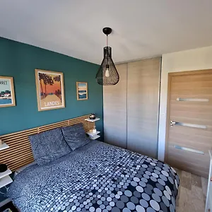  Appartement Appart Refait A Neuf 800m Port De Sur Mer