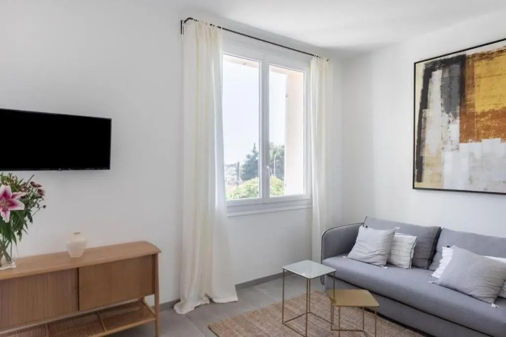 Apartment Petit Paradis A Sanary Avec Vue Mer Wifi Et Clim