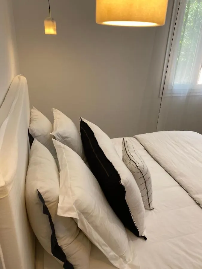 Apartment Petit Paradis A Sanary Avec Vue Mer Wifi Et Clim France