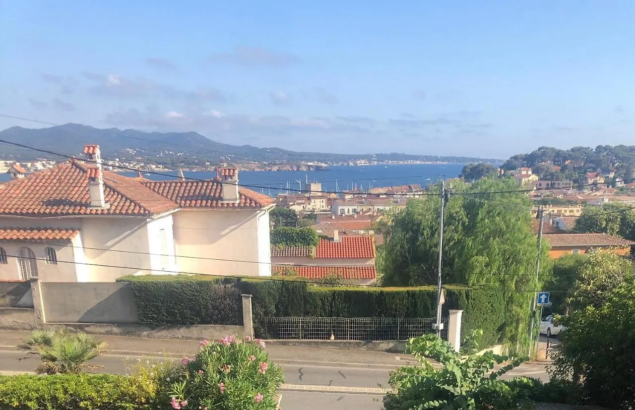 Apartment Petit Paradis A Sanary Avec Vue Mer Wifi Et Clim