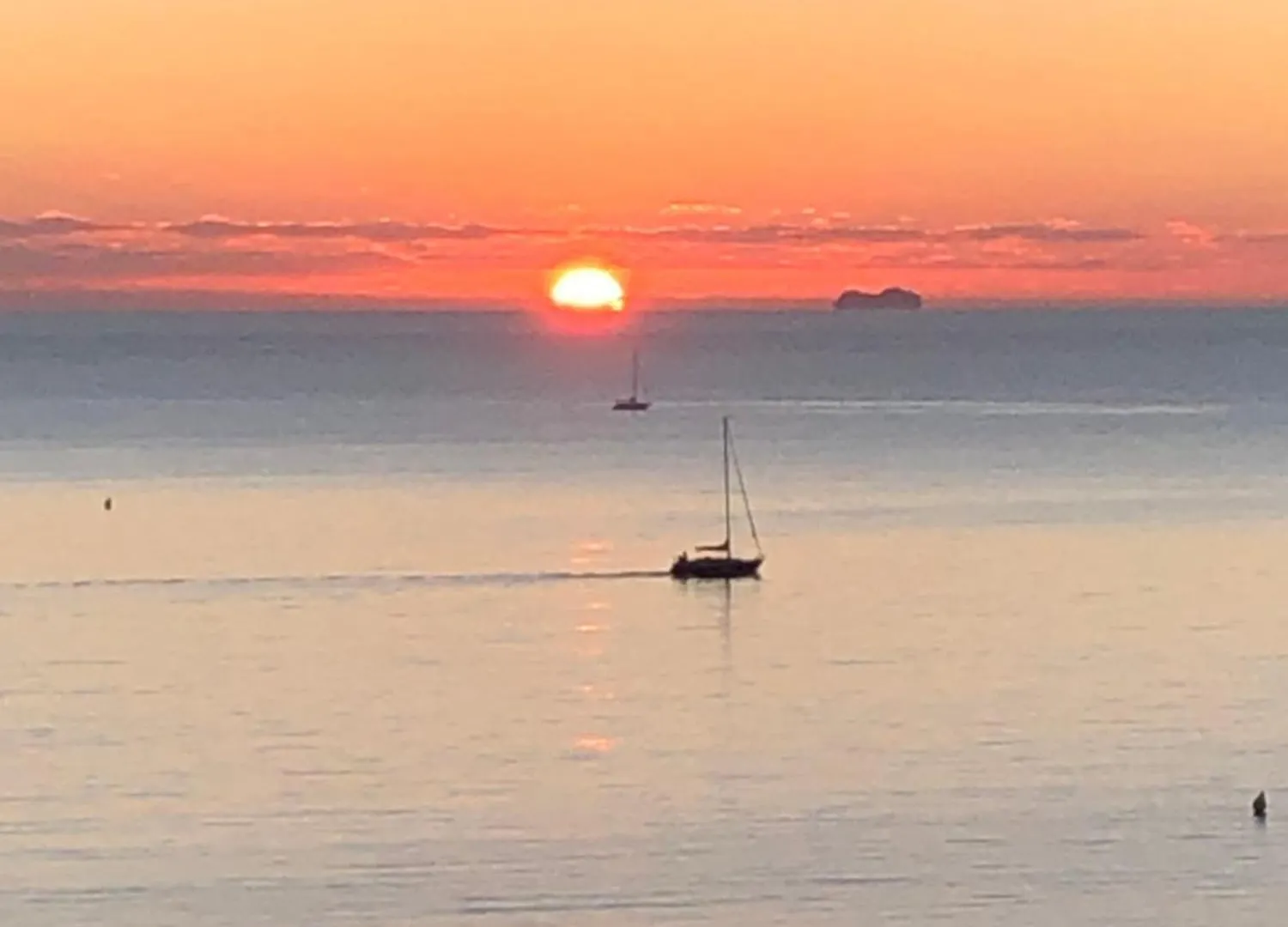 Petit Paradis A Sanary Avec Vue Mer Wifi Et Clim Apartment Sanary-sur-Mer