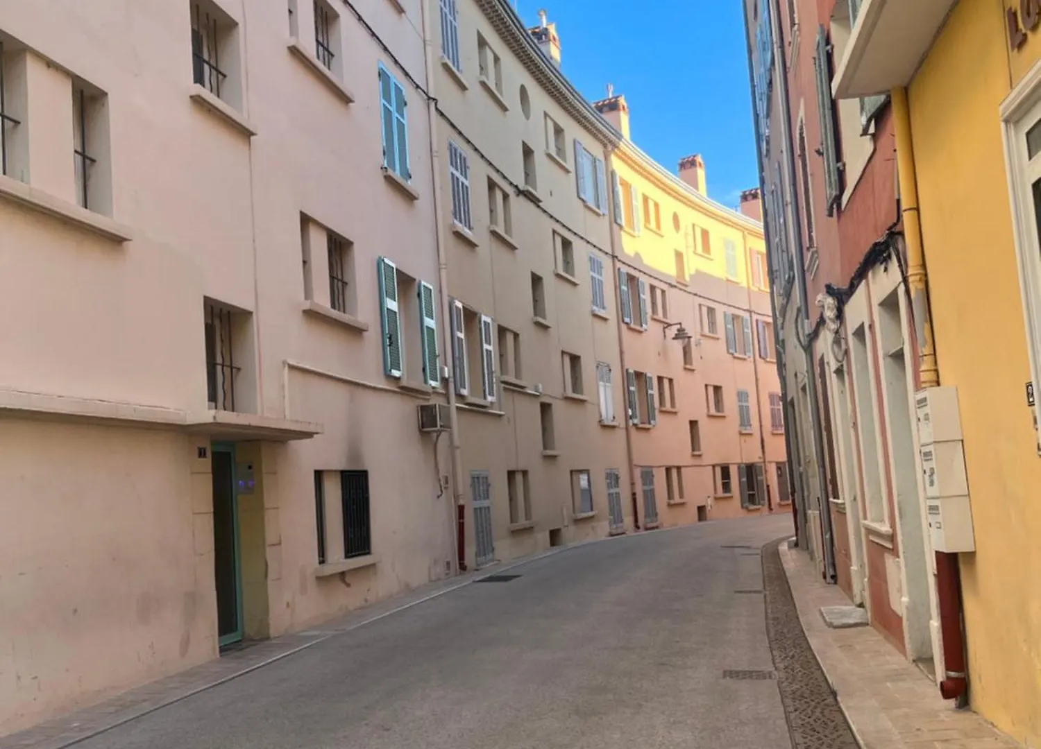 Petit Paradis A Sanary Avec Vue Mer Wifi Et Clim Apartment